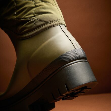 Barbour - Marnie Quilted Tall Welly - Women's