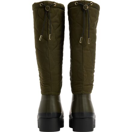 Barbour - Marnie Quilted Tall Welly - Women's