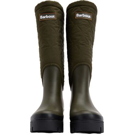 Barbour - Marnie Quilted Tall Welly - Women's