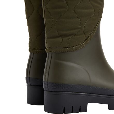 Barbour - Marnie Quilted Tall Welly - Women's