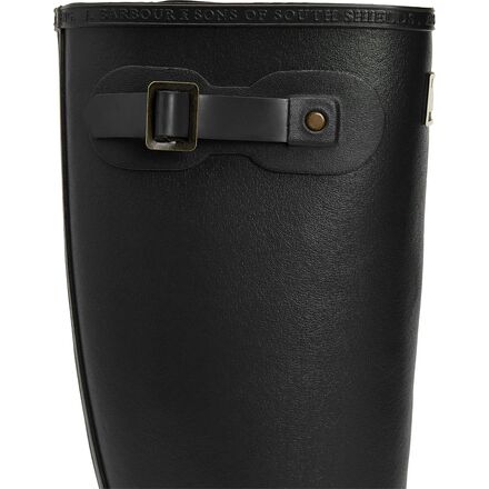 Barbour - Mens Bede Tall Welly - Men's