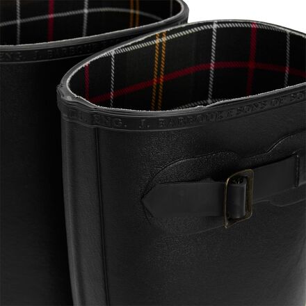 Barbour - Mens Bede Tall Welly - Men's