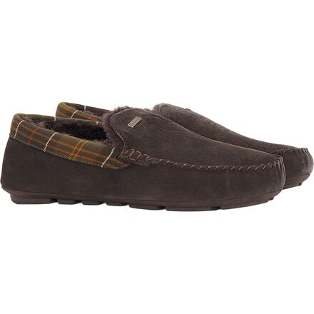 Barbour - Monty Moccasin Slipper - Men's