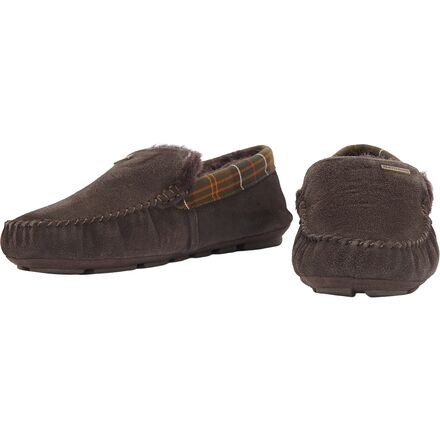 Barbour - Monty Moccasin Slipper - Men's