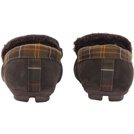 Barbour - Monty Moccasin Slipper - Men's