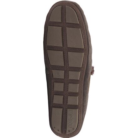 Barbour - Monty Moccasin Slipper - Men's