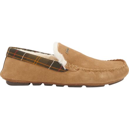 Monty Moccasin Slipper - Men's