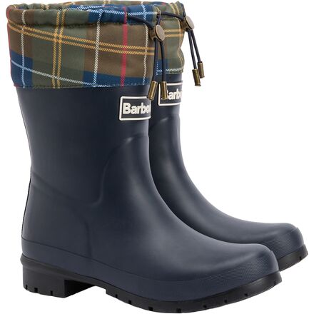 Barbour - Mowbray Mid Welly - Women's