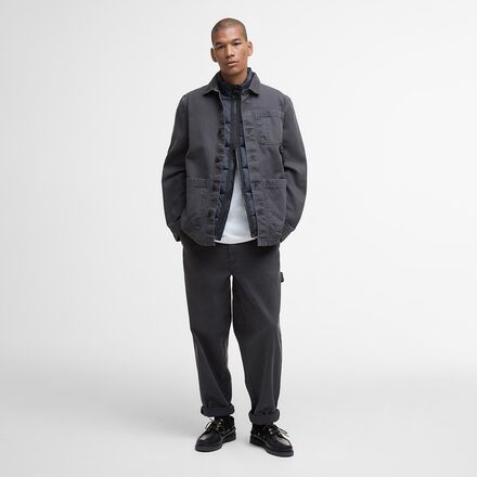 Barbour - Bowland Garment Dyed Overshirt - Men's