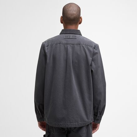 Barbour - Bowland Garment Dyed Overshirt - Men's