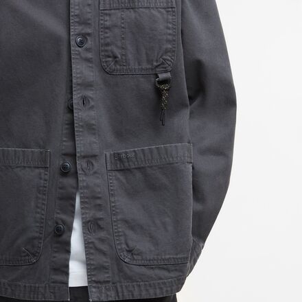 Barbour - Bowland Garment Dyed Overshirt - Men's