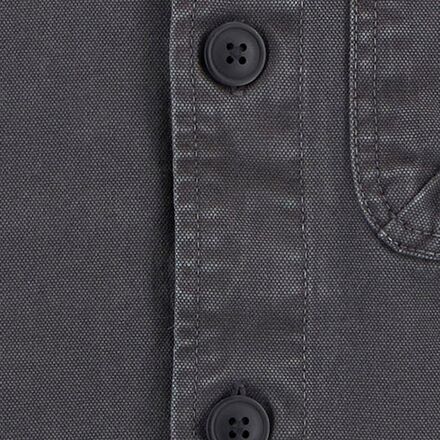 Barbour - Bowland Garment Dyed Overshirt - Men's