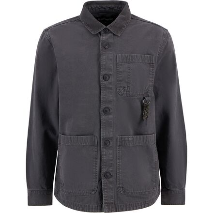 Barbour - Bowland Garment Dyed Overshirt - Men's