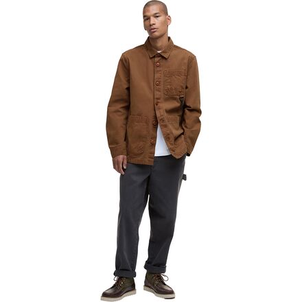 Barbour - Bowland Garment Dyed Overshirt - Men's