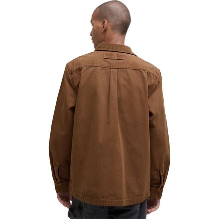 Barbour - Bowland Garment Dyed Overshirt - Men's