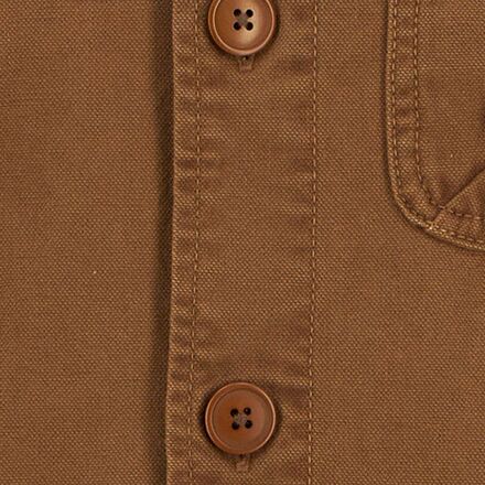 Barbour - Bowland Garment Dyed Overshirt - Men's