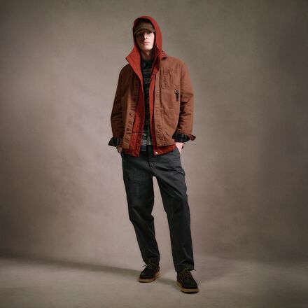 Barbour - Bowland Garment Dyed Overshirt - Men's