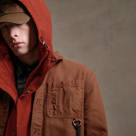 Barbour - Bowland Garment Dyed Overshirt - Men's
