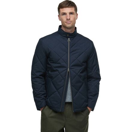 City Harrington Quilted Jacket - Men's