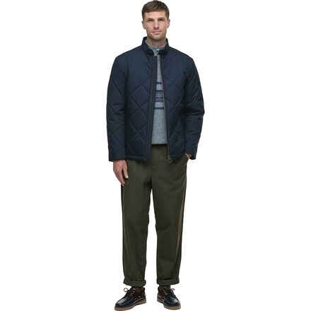 Barbour - City Harrington Quilted Jacket - Men's
