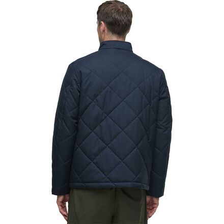 Barbour - City Harrington Quilted Jacket - Men's