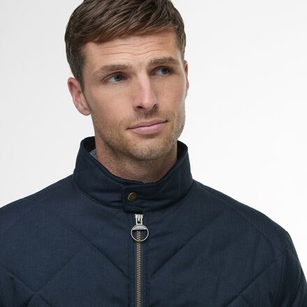 Barbour - City Harrington Quilted Jacket - Men's