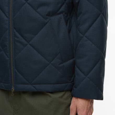 Barbour - City Harrington Quilted Jacket - Men's