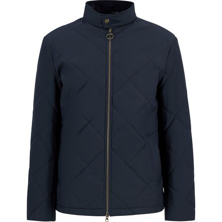 Barbour - City Harrington Quilted Jacket - Men's