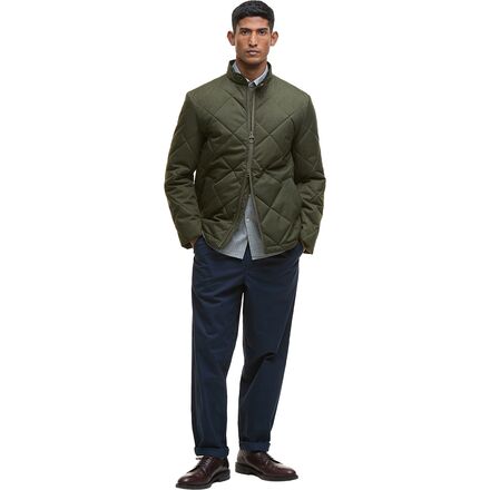Barbour - City Harrington Quilted Jacket - Men's