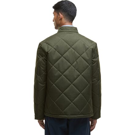 Barbour - City Harrington Quilted Jacket - Men's