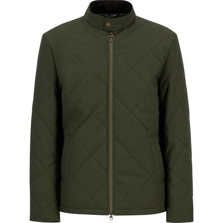 Barbour - City Harrington Quilted Jacket - Men's