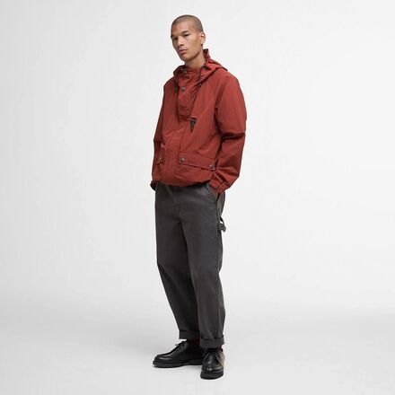 Barbour - Rig Showerproof Jacket - Men's