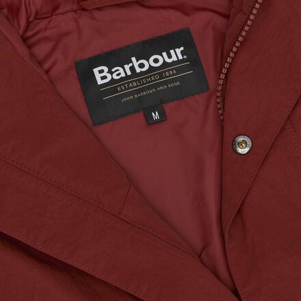 Barbour - Rig Showerproof Jacket - Men's