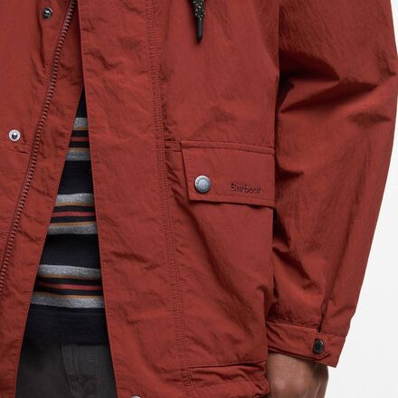 Barbour - Rig Showerproof Jacket - Men's