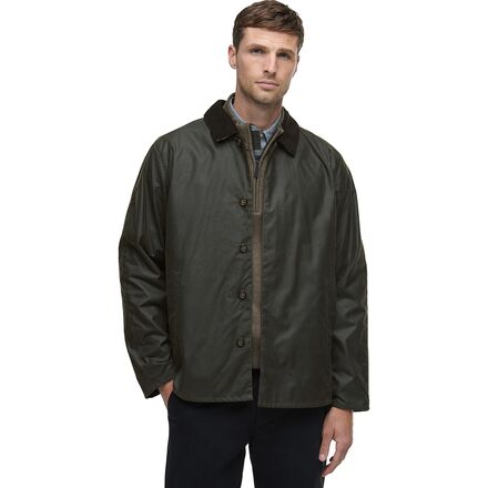 Short Lorden Wax Mac - Men's