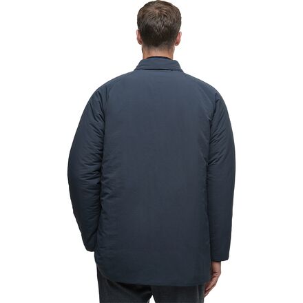 Barbour - Wadded Lorden Showerproof Mac - Men's