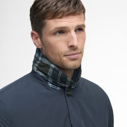 Barbour - Wadded Lorden Showerproof Mac - Men's