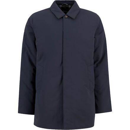 Barbour - Wadded Lorden Showerproof Mac - Men's
