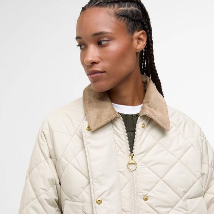 Barbour - Aldburgh Quilted Jacket - Women's