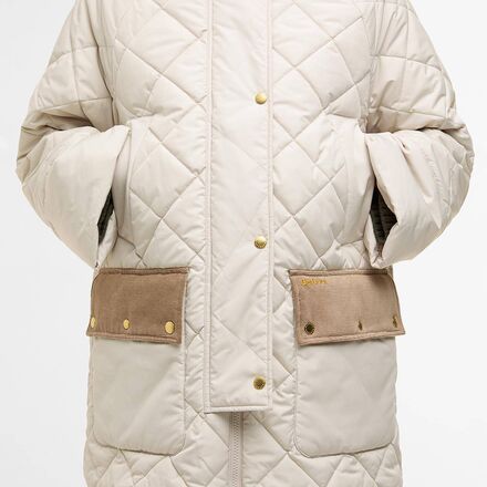 Barbour - Aldburgh Quilted Jacket - Women's