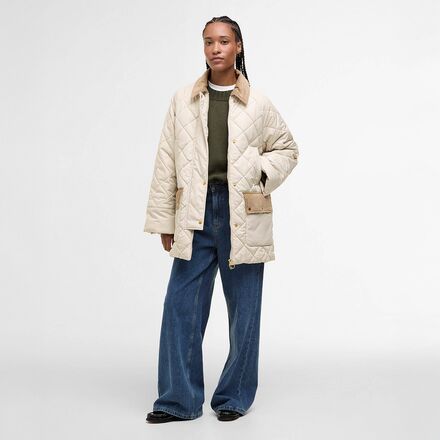 Barbour - Aldburgh Quilted Jacket - Women's