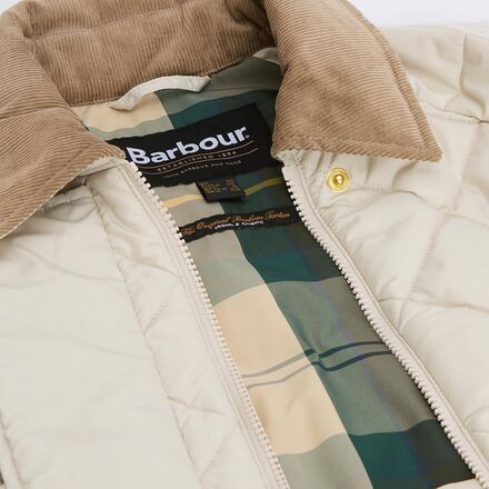 Barbour - Aldburgh Quilted Jacket - Women's