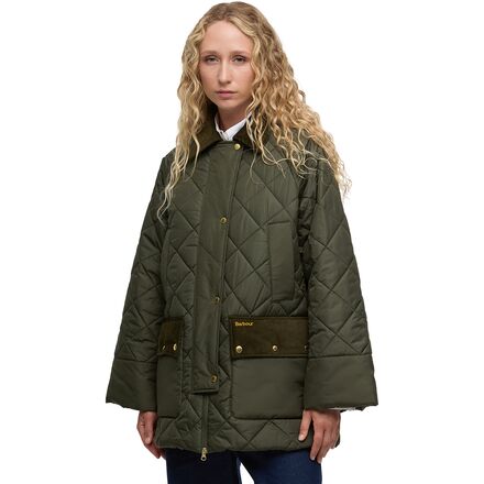 Aldburgh Quilted Jacket - Women's