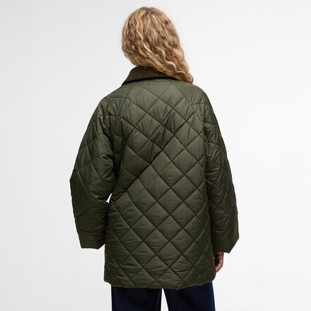 Barbour - Aldburgh Quilted Jacket - Women's