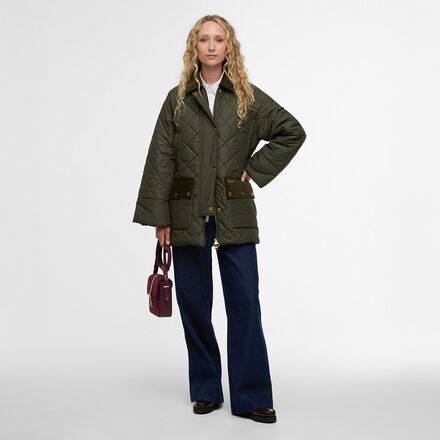 Barbour - Aldburgh Quilted Jacket - Women's