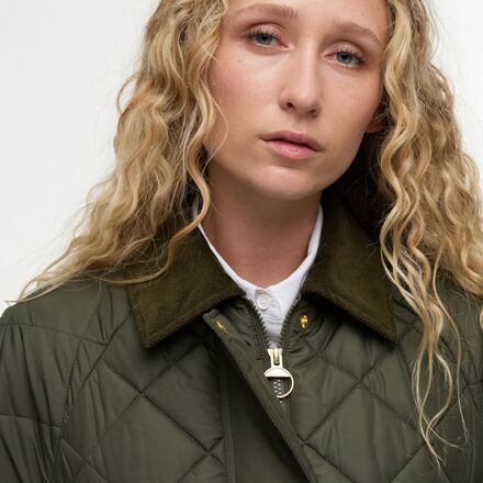 Barbour - Aldburgh Quilted Jacket - Women's