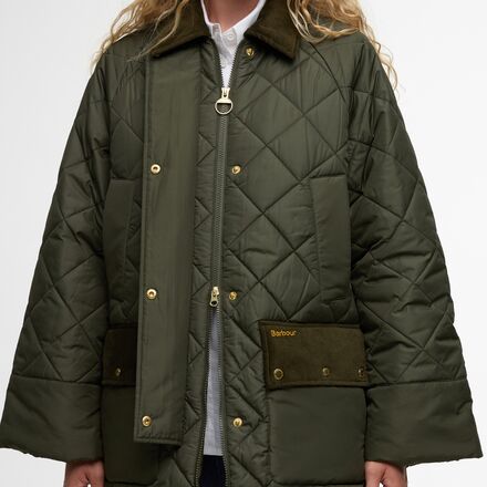 Barbour - Aldburgh Quilted Jacket - Women's