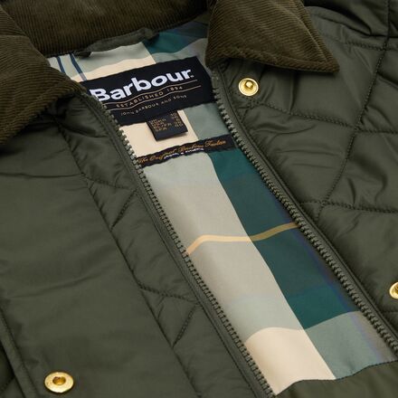 Barbour - Aldburgh Quilted Jacket - Women's