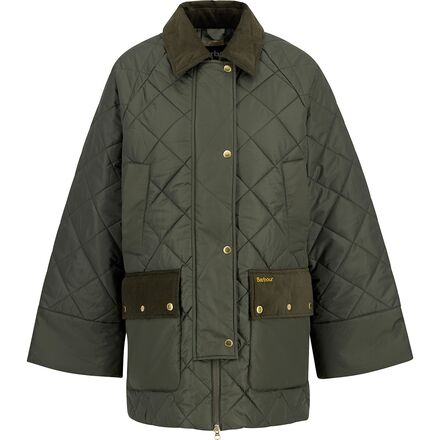 Barbour - Aldburgh Quilted Jacket - Women's