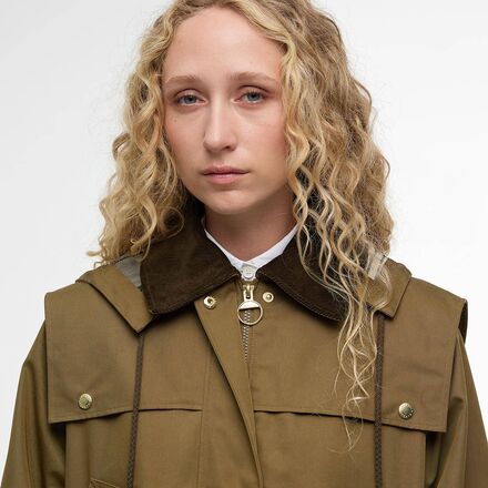 Barbour - Bilsdale Showerproof Jacket - Women's